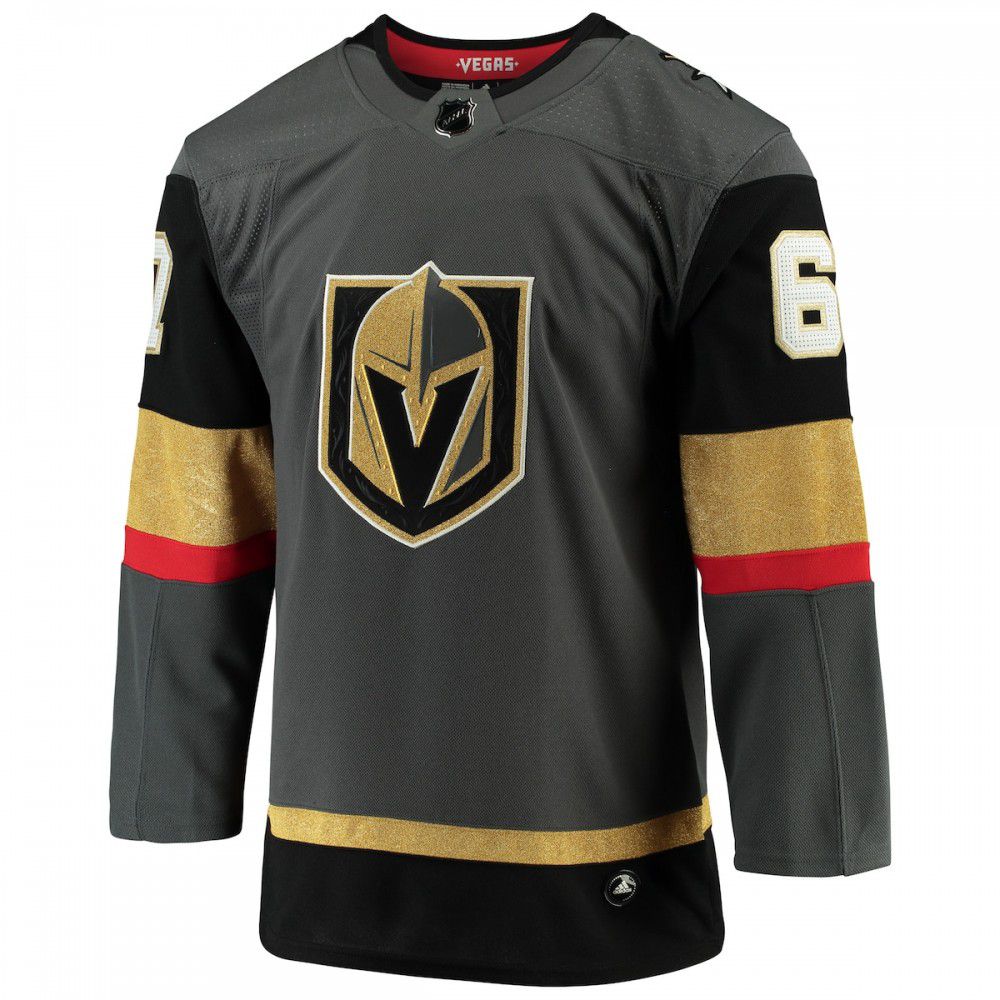 Max Pacioretty Vegas Golden Knights adidas Home Authentic Player Jersey - Gray-Pro Kit Vault | Brand New 26/27 Sports Jerseys